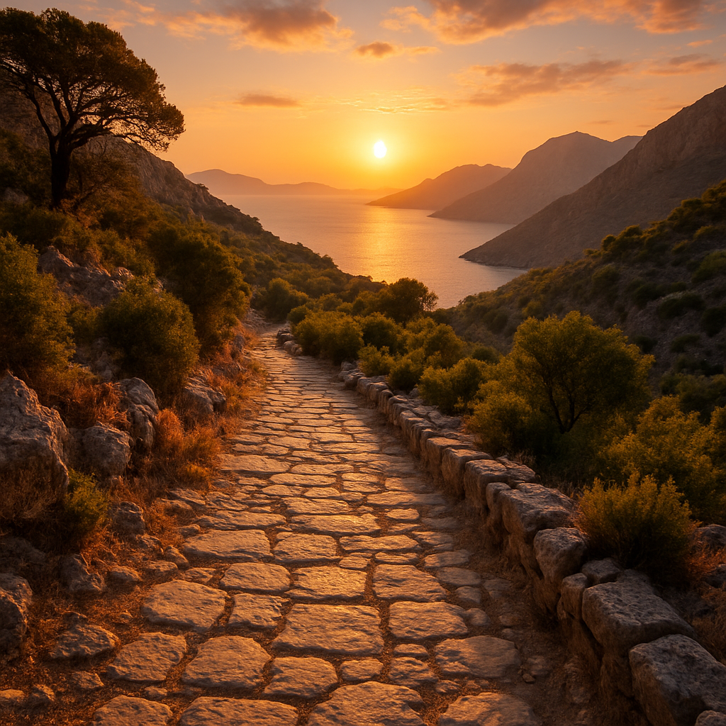 Likya Yolu Trekking Rehberi: Kekova'nın En Güzel Yürüyüş Rotaları ve Doğa Macerası